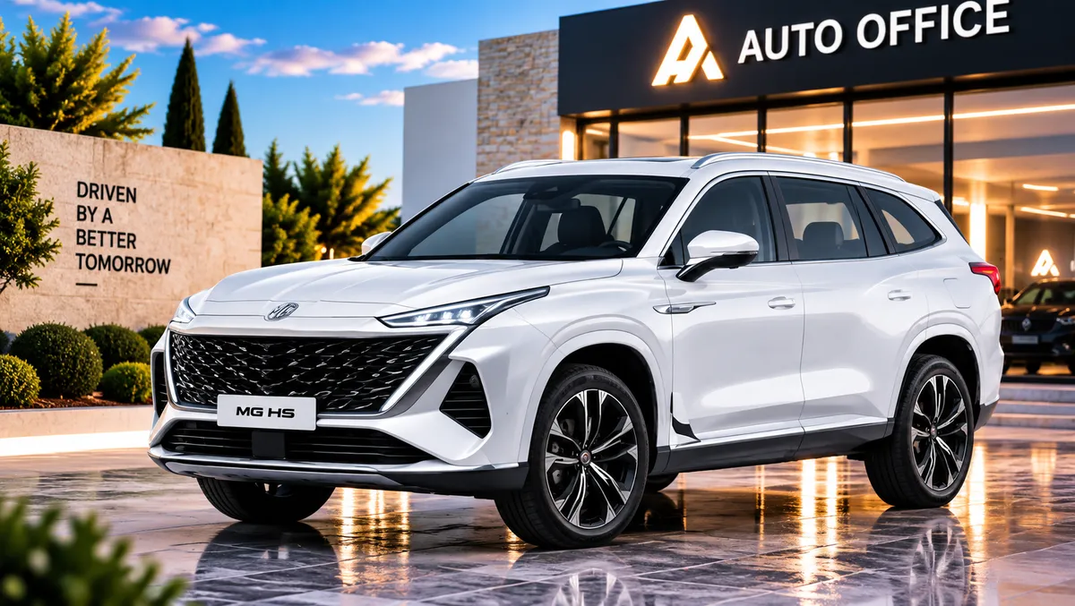 ליסינג MG S9