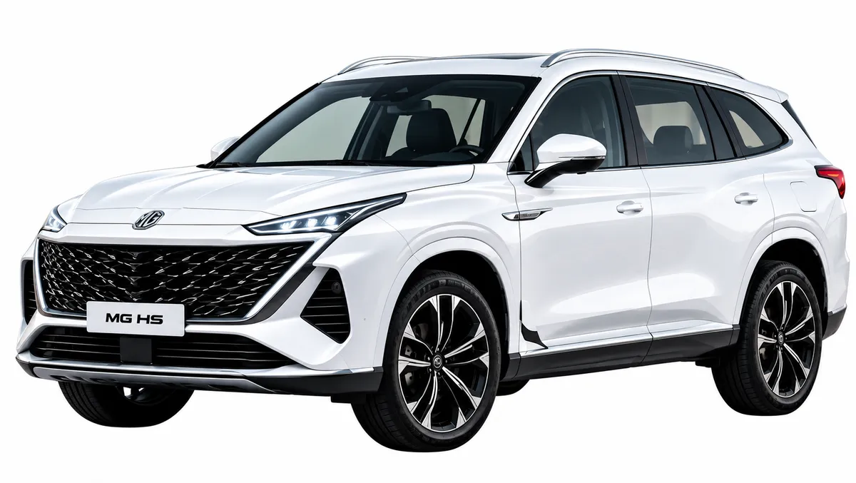 ליסינג MG S9