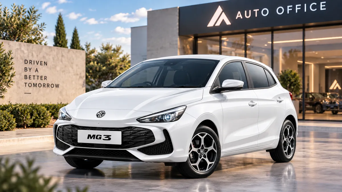 ליסינג MG 3